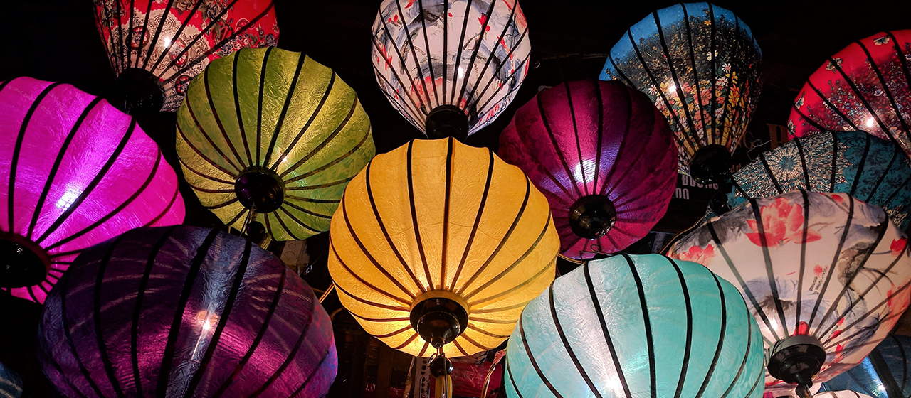 Chinese lantern